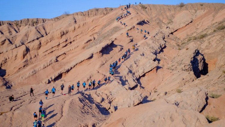 Se realizó con éxito la cuarta edición de Tierra de Gigantes