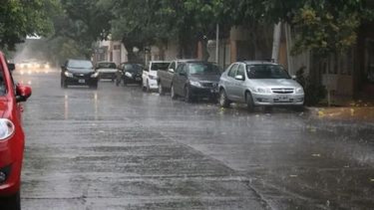 Cuando llega el temporal de Santa Rosa en San Juan
