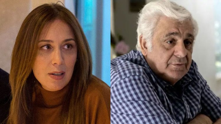 Alberto Samid le ofreció trabajo a María Eugenia Vidal