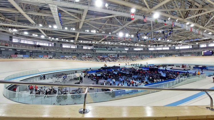 Velódromo: Deportes confirmó la reprogramación del ciclismo
