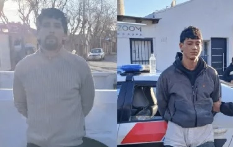 Violento robo en una estación de servicio en San Juan