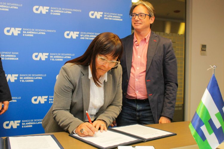 Un acuerdo para el desarrollo con conciencia ambiental