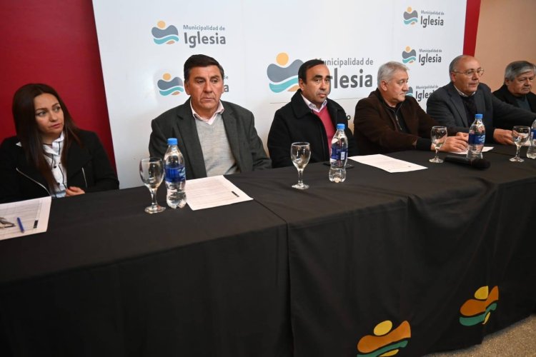 Se realizó la apertura de Sobres de la Licitación para la Construcción del Centro Cultural Educativo Iglesia