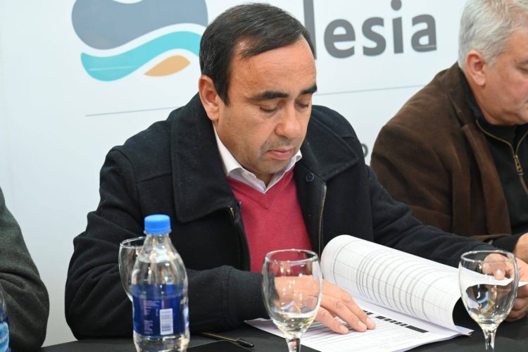 Se realizó la apertura de Sobres de la Licitación para la Construcción del Centro Cultural Educativo Iglesia