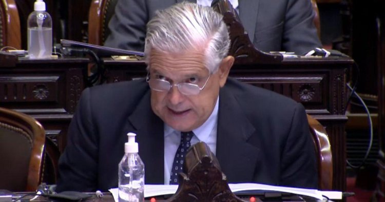 López Murphy sobre el escándalo de corrupción: “El silencio es la peor respuesta”