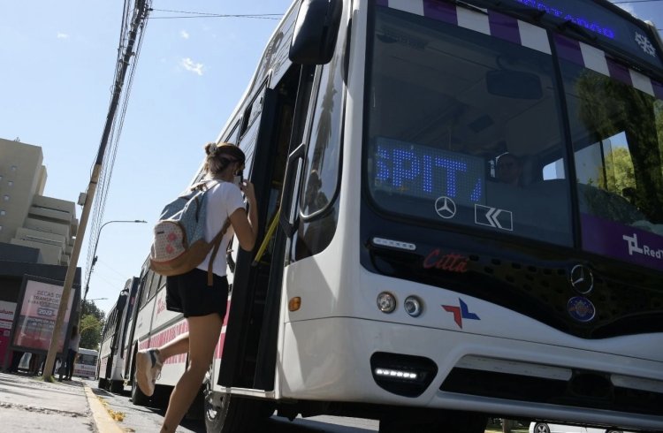 Docentes y alumnos de departamentos alejados tendrán boleto gratis