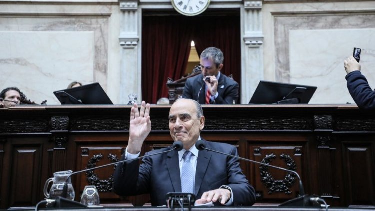 En medio del escándalo del Gobierno, Francos presentará su informe de gestión en Diputados