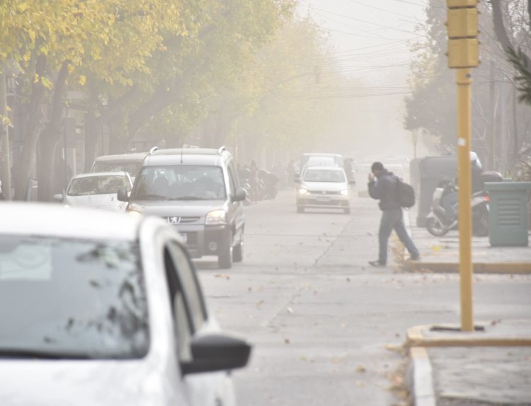 Llega el temporal de Santa Rosa a San Juan