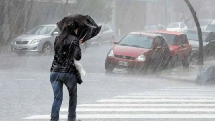 En San Juan, Protección Civil ratificó la alerta amarilla
