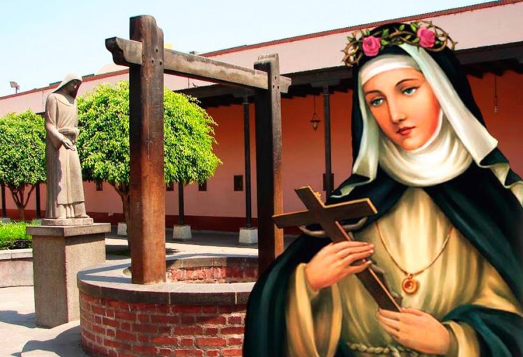 Quién fue Santa Rosa de Lima y porqué su figura se relaciona con la famosa tormenta