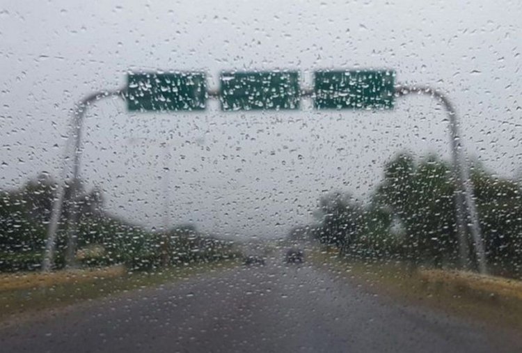 Cómo están las rutas en San Juan