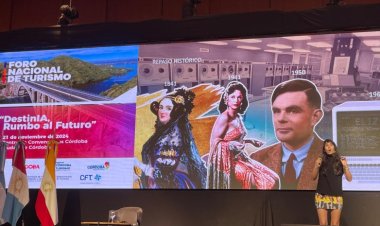 Con una temática innovadora, comienza el El Foro Nacional de Turismo