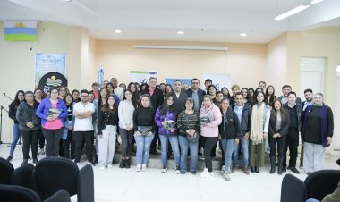 Iglesia inauguró la Escuela Municipal de Gastronomía Regional