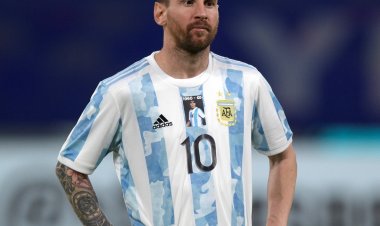 Quién va a usar la camiseta 10 de Lionel Messi en el último partido por Eliminatorias