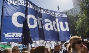 Universidades nacionales anunciaron un paro para el próximo miércoles