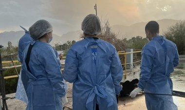 Encontraron muerto al hombre que cayó en un canal en Pocito