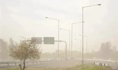 Alertas por fuertes vientos para la tarde y noche de hoy