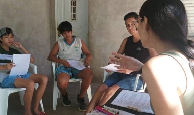 Presentan informe sobre "Bienestar Joven"