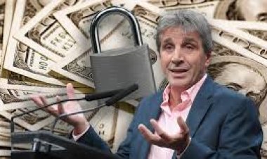Luis Caputo ancló al dólar y se supo a cuánto abrirá este lunes 29 de septiembre