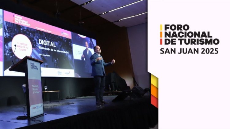 San Juan recibirá referentes latinoamericanos y España del sector turístico