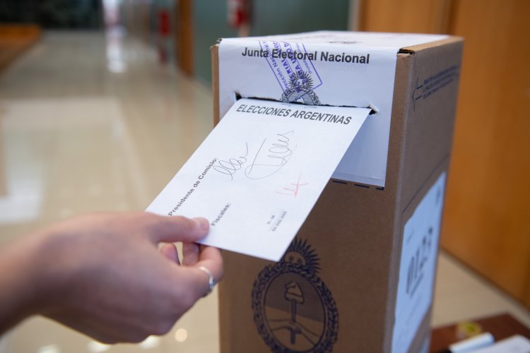 Qué pasa ahora si no voto en las elecciones legislativas 2025