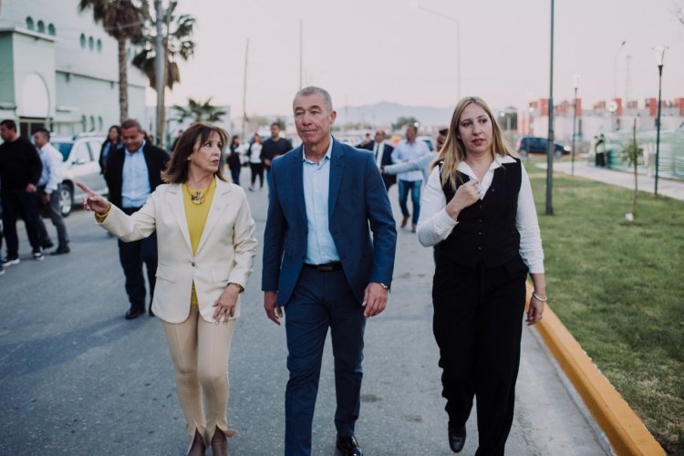 Transformación urbana en marcha: calles renovadas y espacios más seguros para todos