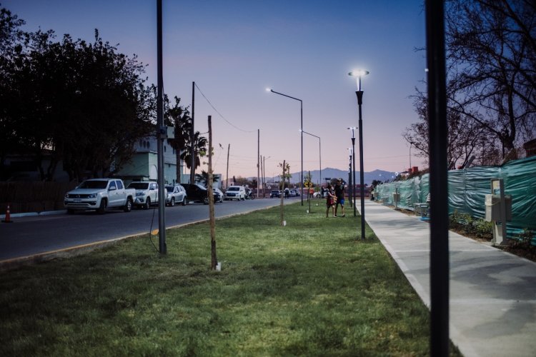 Transformación urbana en marcha: calles renovadas y espacios más seguros para todos
