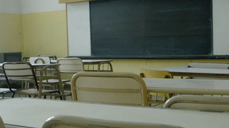Se suspenden las clases ante el alerta por vientos fuertes