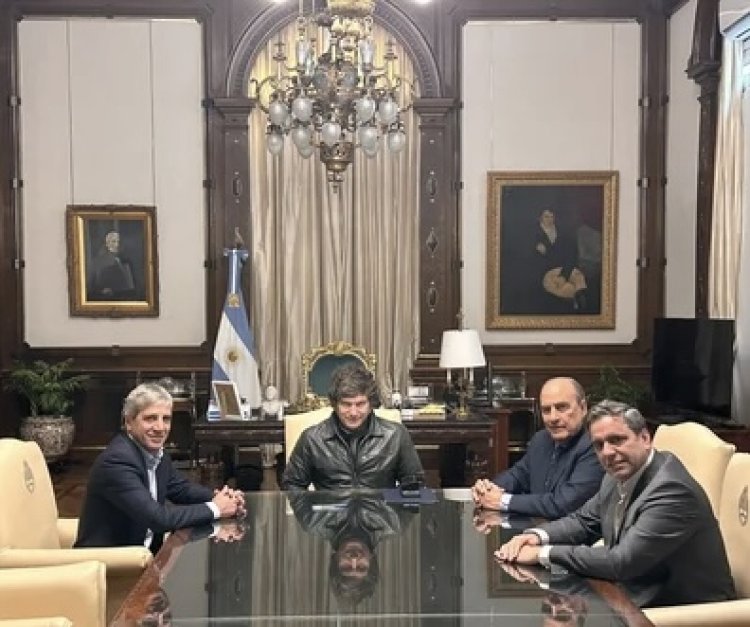 El Gobierno reflotó el Ministerio del Interior y designó a Lisandro Catalán al frente