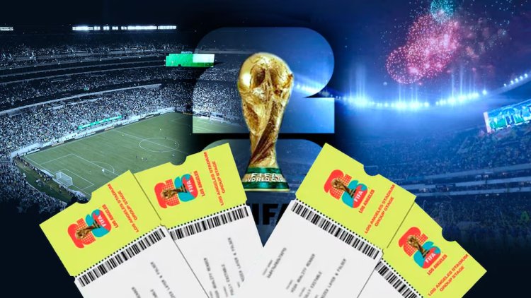 Salen a la venta las entradas del Mundial 2026: cómo comprarlas y cuánto cuestan