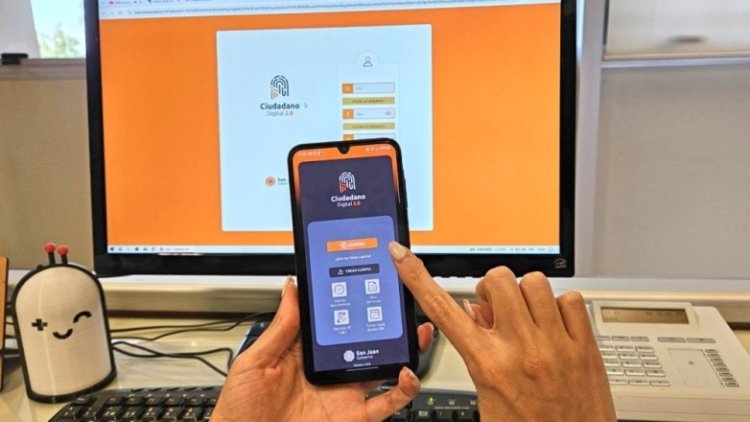 IPV: el pago digital de boletas será únicamente por Ciudadano Digital
