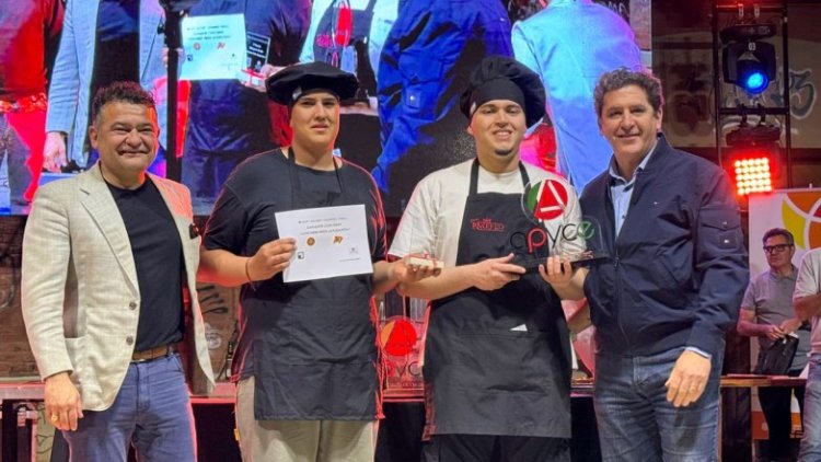 El Concurso Pizza Sanjuanina tiene a su primer ganador