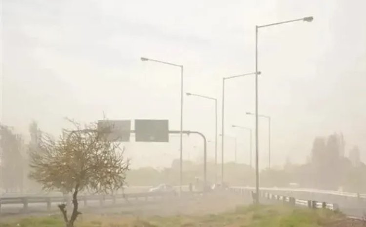 ALERTA por fuertes vientos en San Juan