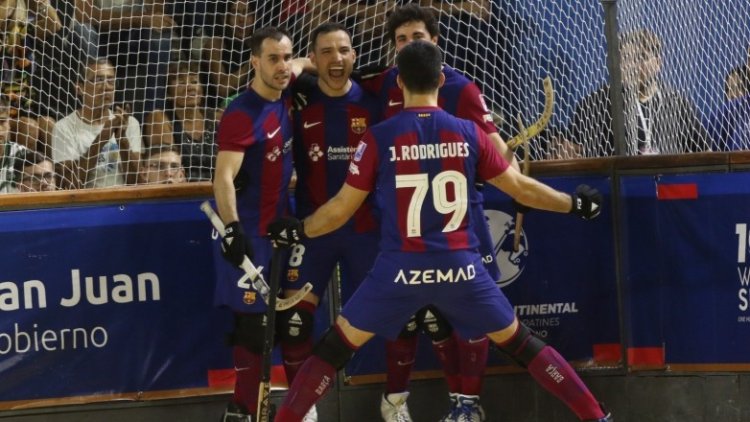 El Mundial de Clubes de Hockey sobre Patines - San Juan 2025 tiene fixture definido