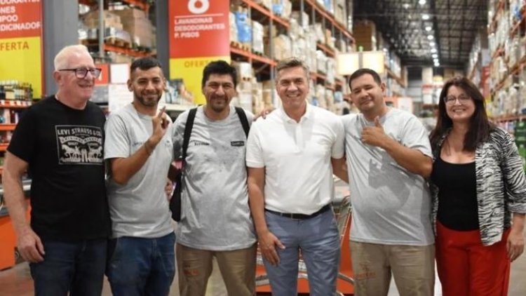 El gobernador de Chaco, Zdero gastó $3.570 millones en leche no apta para niños