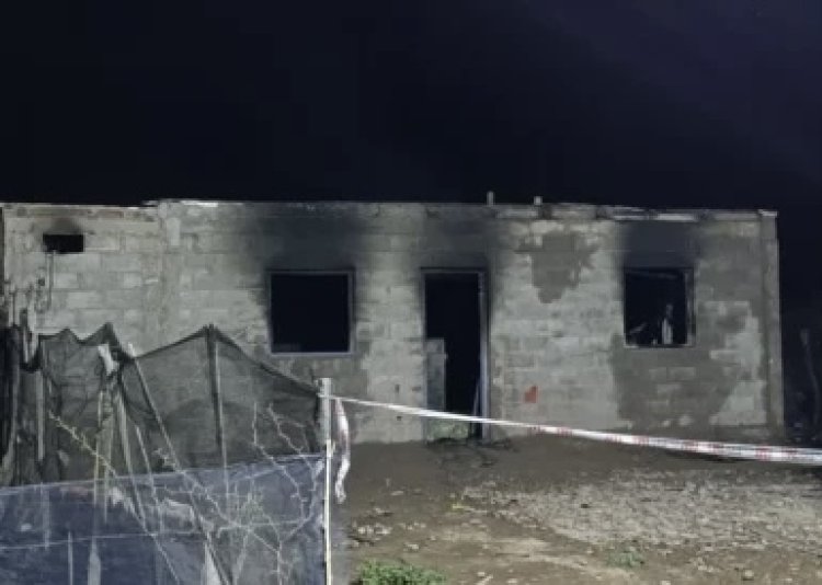 Incendio fatal en La Chimbera donde muere una niña