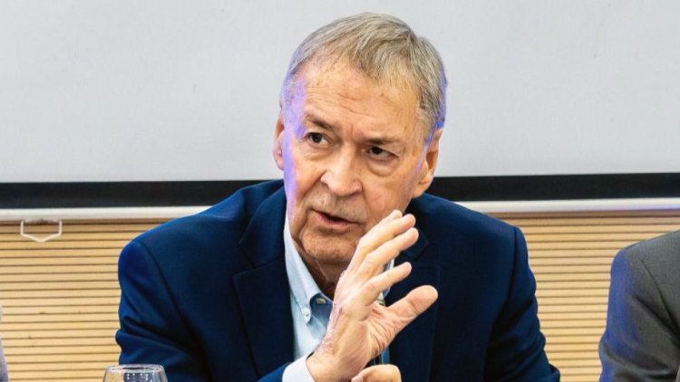 Schiaretti apuntó contra Milei: “La Argentina no se construye con crueldad”