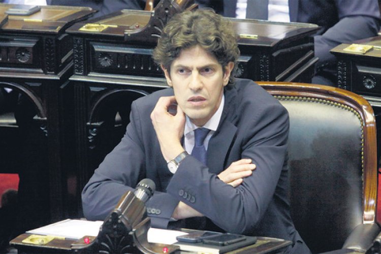 “Ludópata peligroso”: Lousteau apuntó contra Luis Caputo por “apostar” con los dólares del FMI