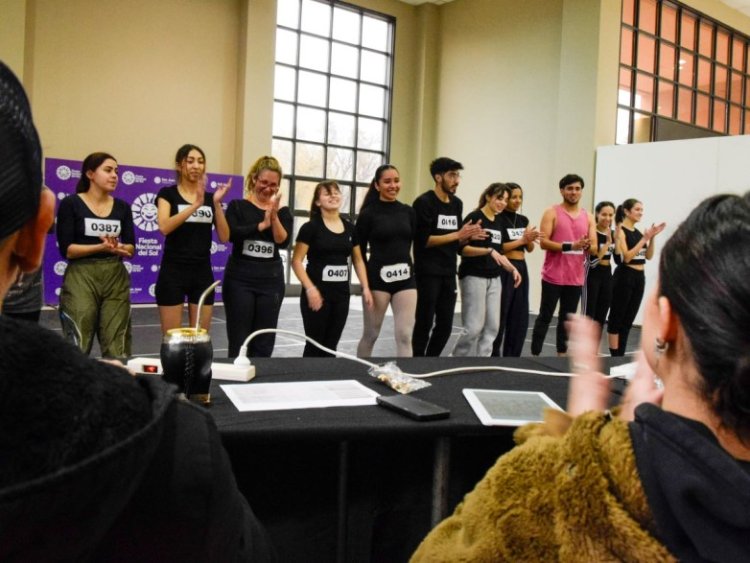 Abren la inscripción para casting de artistas de la FNS 2025