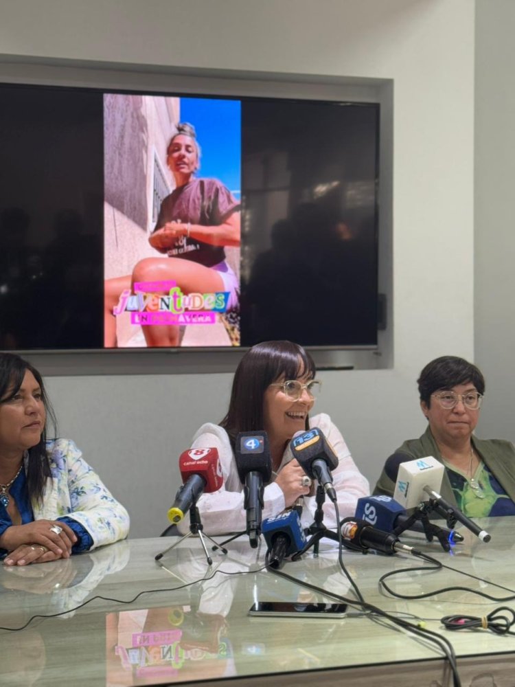 Chimbas celebrará por primera vez la Fiesta de la Juventud en el Parque Municipal