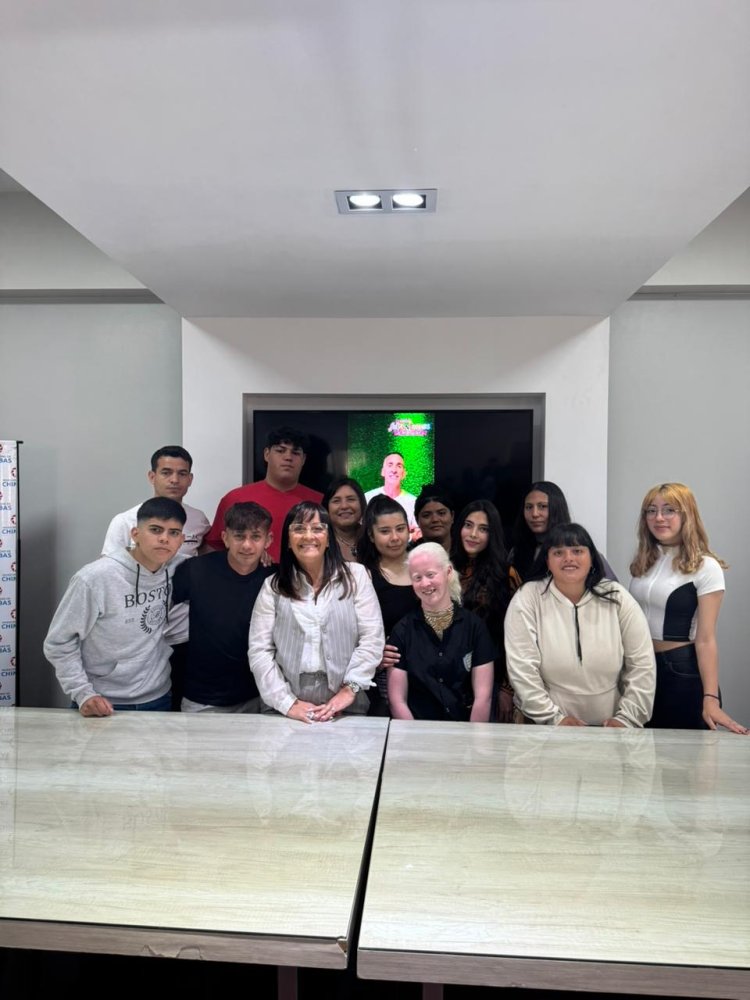 Chimbas celebrará por primera vez la Fiesta de la Juventud en el Parque Municipal