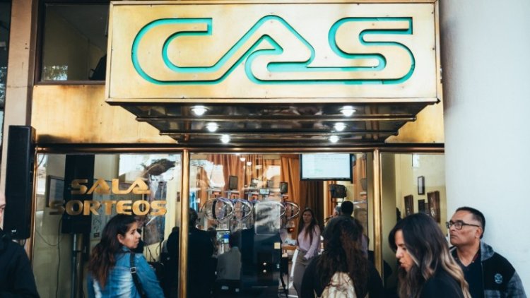 Conocé quiénes fueron los ganadores del sorteo de viviendas del IPV