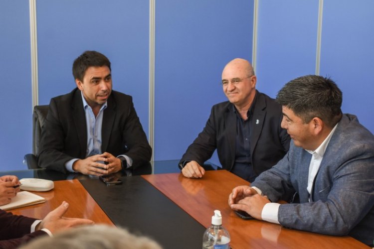 San Juan y Mendoza trabajan en conjunto para fortalecer derechos laborales