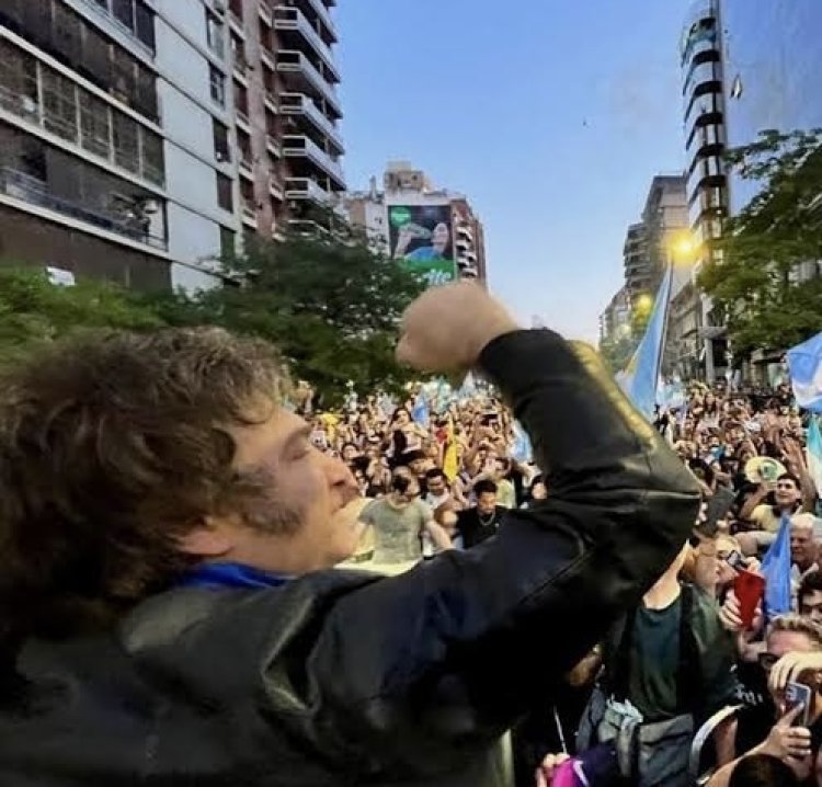 Campaña electoral: Javier Milei recorrerá más de diez provincias e iniciará por Tierra del Fuego