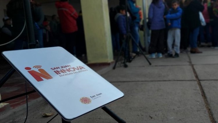 Con conectividad satelital, se extiende el acceso en zonas rurales, educativas y estratégicas