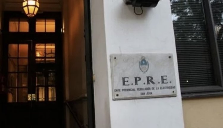 El EPRE sumarió a Naturgy San Juan tras el viento
