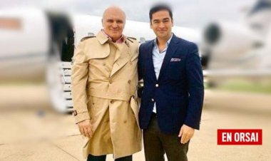 Espert cobró en un día lo que un argentino gana en 16 años de trabajo
