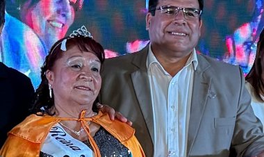 9 de Julio eligió a su Reina Departamental del Adulto Mayor
