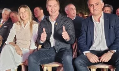 La Cámara Electoral confirma que Diego Santilli encabezará la lista de La Libertad Avanza