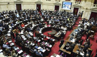 Diputados aprobó la reforma de la ley de DNU